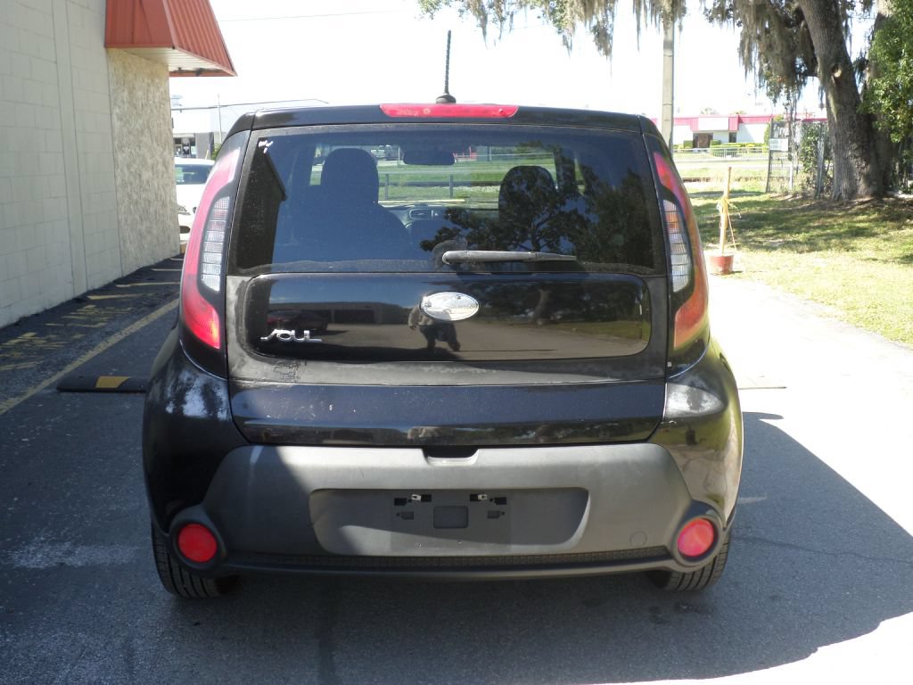 Used 2014 Kia Soul FWD image 5