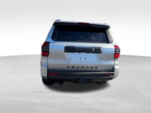 New 2025 Toyota 4Runner TRD Off-Road Premium image 6