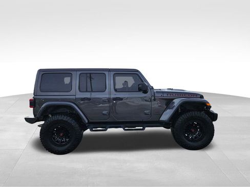 Used 2019 Jeep Wrangler Unlimited Rubicon image 5