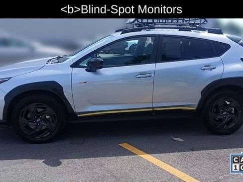 Used 2024 Subaru Crosstrek 2.5i Sport w/ Crosstrek Mirror Package AWD/4WD image 8