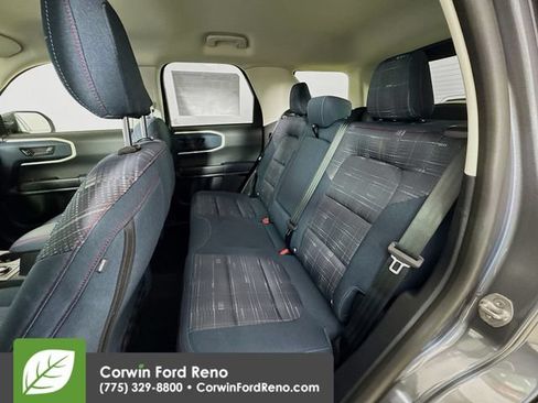 New 2025 Ford Bronco Sport Heritage w/ Convenience Package AWD/4WD image 25