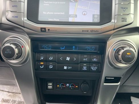 Certified 2017 Toyota 4Runner Limited image 26