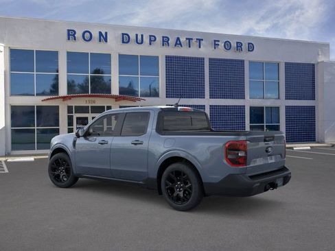 New 2025 Ford Maverick Lariat w/ Black Appearance Package image 5