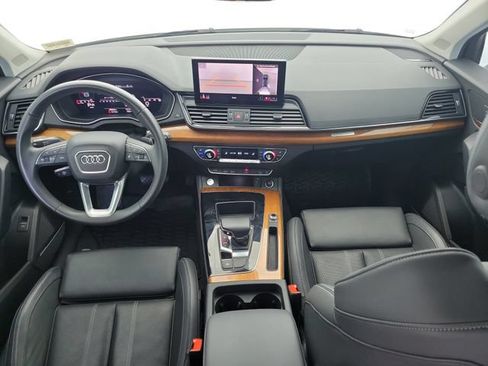 Used 2023 Audi Q5 2.0T Premium Plus w/ Premium Plus Package AWD/4WD image 17