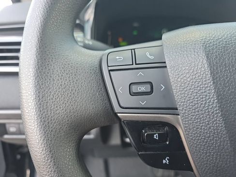 Certified 2025 Toyota Camry LE AWD/4WD image 15
