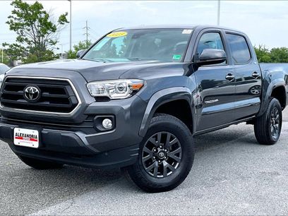 Used 2023 Toyota Tacoma SR5