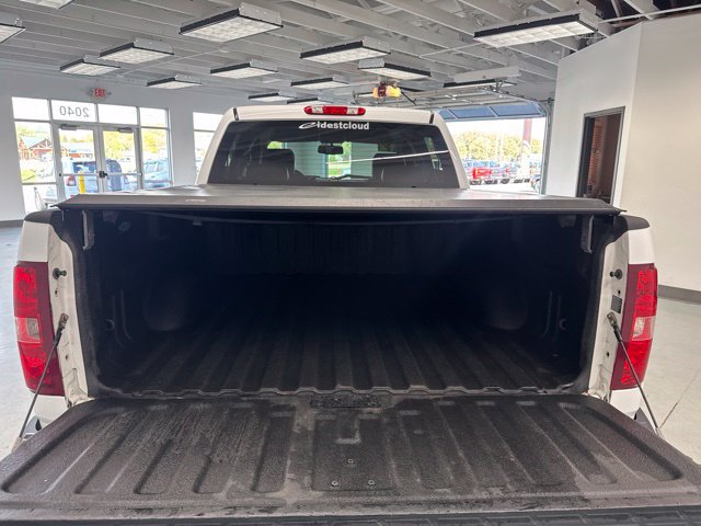Used 2012 Chevrolet Silverado 1500 LTZ w/ LTZ Plus Package AWD/4WD image 12