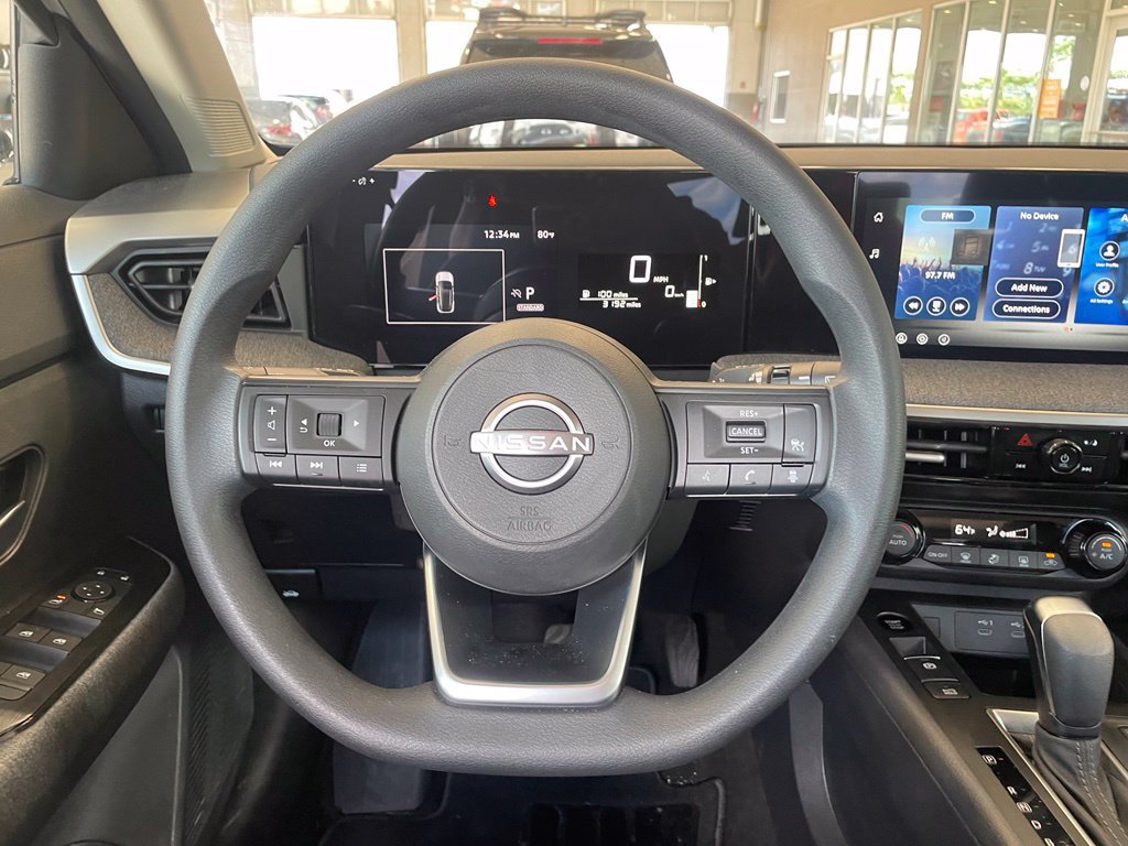 Certified 2026 Nissan Kicks SV FWD image 13