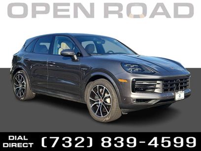 Used 2025 Porsche Cayenne E-Hybrid