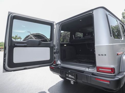 Used 2026 Mercedes-Benz G 63 AMG 4MATIC image 22