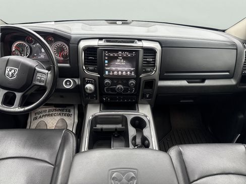 Used 2017 RAM 1500 Sport w/ Black Ram 1500 Sport Group AWD/4WD image 13