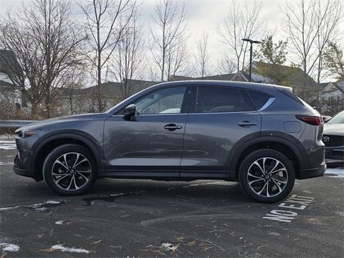 Certified 2023 MAZDA CX-5 AWD 2.5 S w/ Premium Package image 12