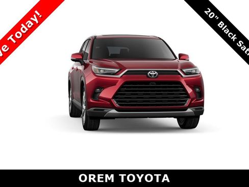 New 2026 Toyota Grand Highlander Limited image 16