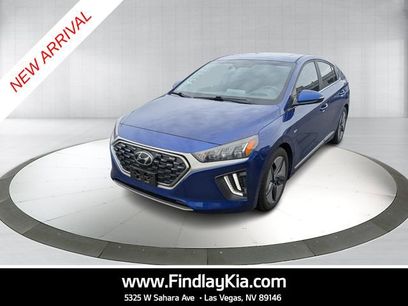 Used 2020 Hyundai Ioniq SEL