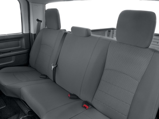 Used 2016 RAM 2500 Tradesman w/ Chrome Appearance Group AWD/4WD image 16
