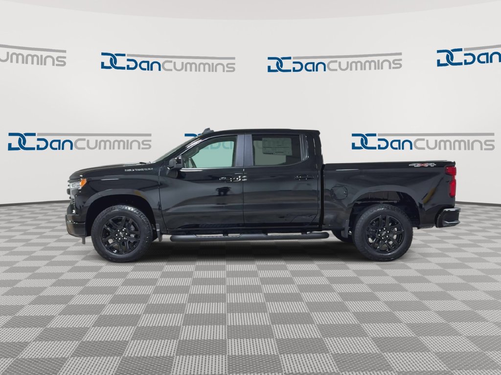 New 2026 Chevrolet Silverado 1500 RST w/ RST Select Package AWD/4WD image 5