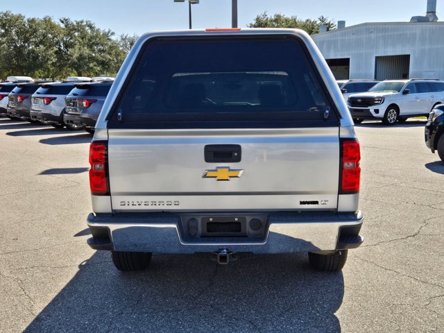 Used 2014 Chevrolet Silverado 1500 LT w/ All Star Edition RWD image 6