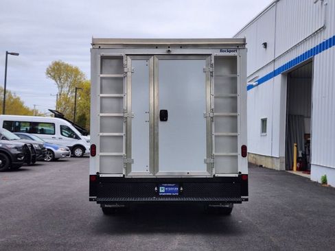 Used 2022 Chevrolet Express 3500 w/ Power Convenience Package RWD image 4