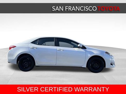 Certified 2017 Toyota Corolla LE image 6