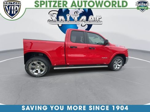 Used 2025 RAM 1500 Big Horn AWD/4WD image 10