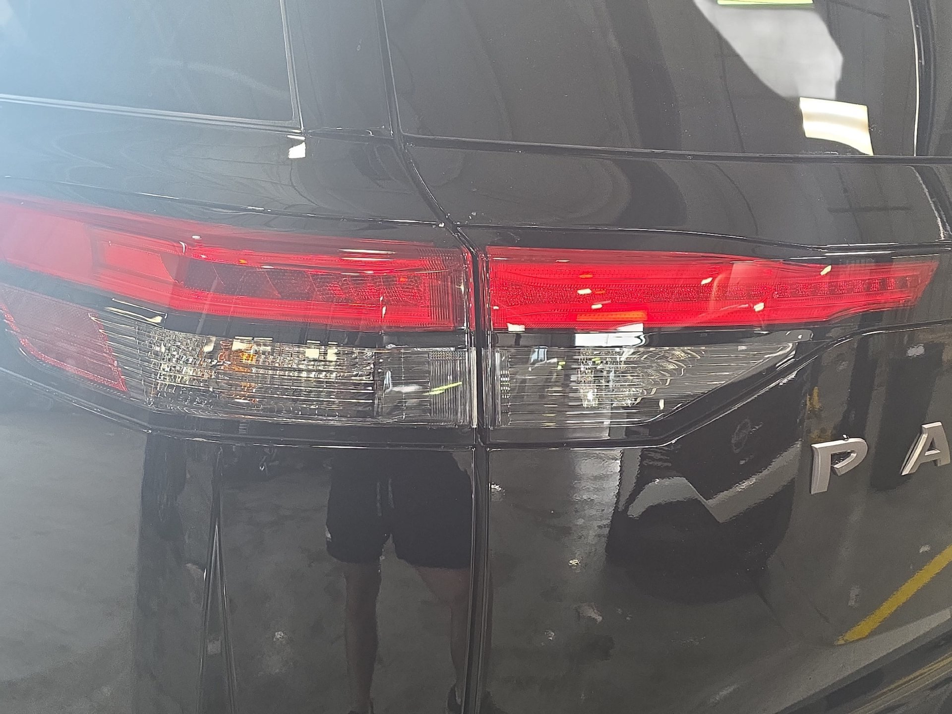 New 2026 Nissan Pathfinder SL FWD image 33