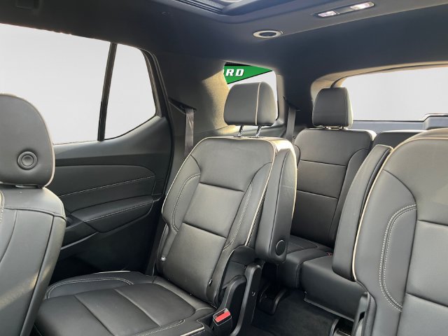 Used 2024 Chevrolet Traverse Premier w/ Redline Edition FWD image 26