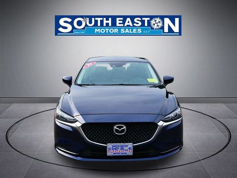 Used 2020 MAZDA MAZDA6 Touring FWD image 3