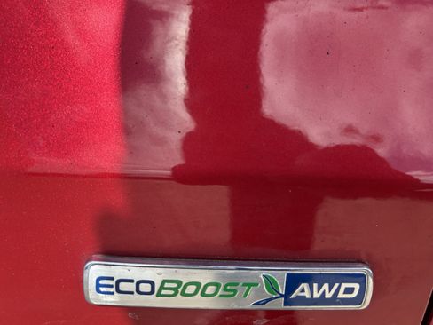 Used 2020 Ford Escape SE image 7