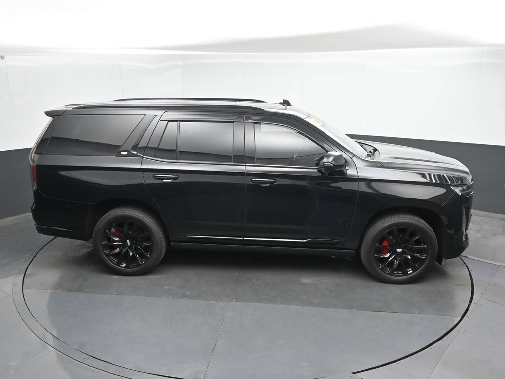Used 2022 Cadillac Escalade Sport w/ Touring Package AWD/4WD image 35