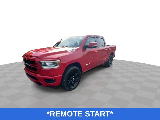 Used 2019 RAM 1500 Big Horn AWD/4WD image 5
