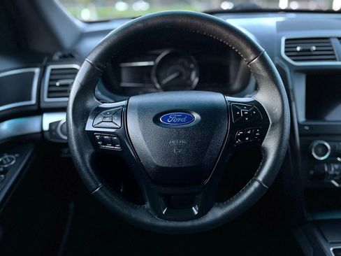 Used 2017 Ford Explorer XLT AWD/4WD image 15