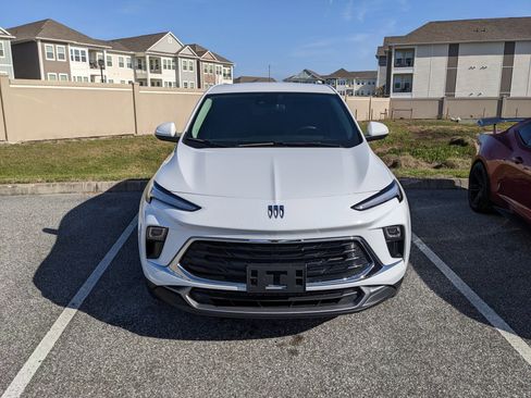 Used 2025 Buick Encore GX Preferred image 14