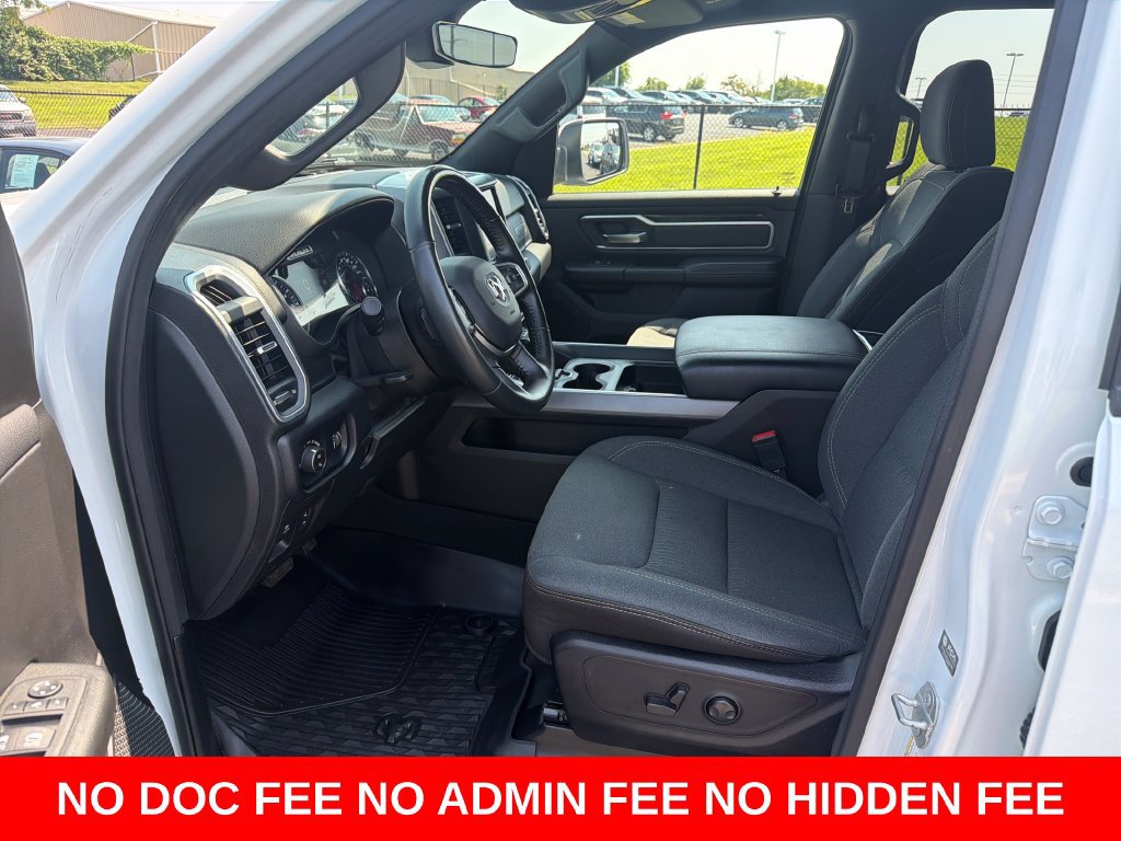 Used 2022 RAM 1500 Big Horn AWD/4WD image 10