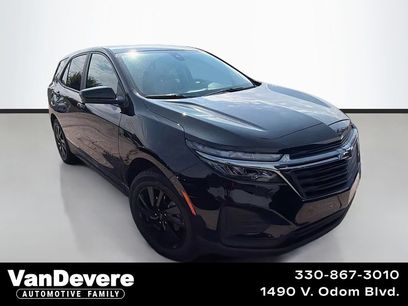 Used 2024 Chevrolet Equinox LS w/ LS Convenience Package