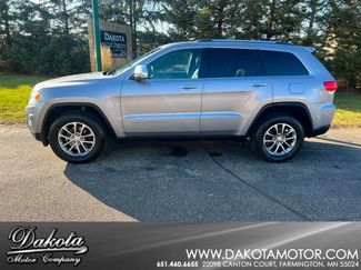 Used 2016 Jeep Grand Cherokee Limited image 1