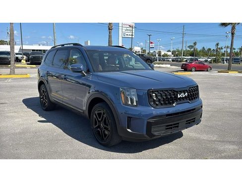 Used 2024 Kia Telluride EX X-Line AWD/4WD image 8