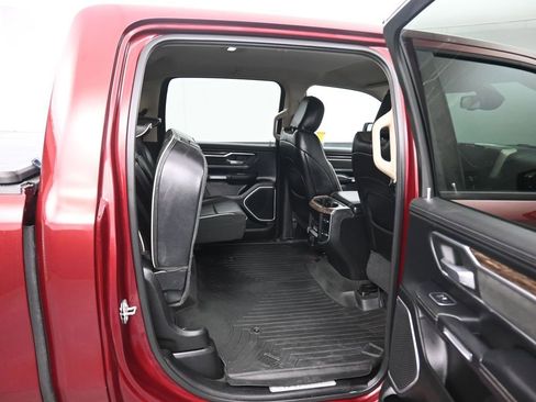 Used 2020 RAM 1500 Laramie image 45