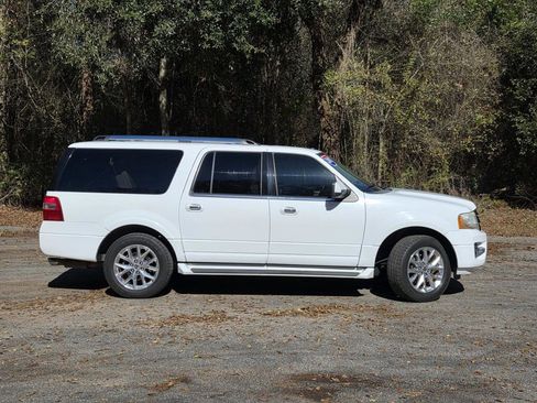 Used 2017 Ford Expedition EL Limited image 42