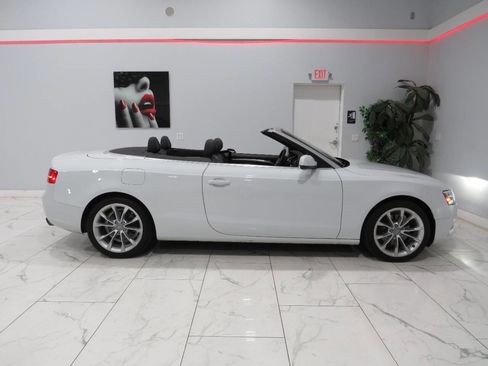 Used 2014 Audi A5 2.0T Premium w/ Lighting Package image 5