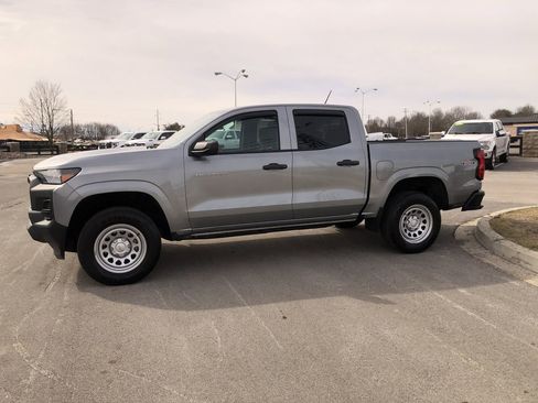 Used 2023 Chevrolet Colorado W/T w/ WT Convenience Package II image 3
