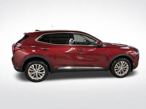 Certified 2022 Buick Envision Preferred w/ Safety Package image 7