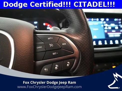 Certified 2021 Dodge Durango Citadel image 19