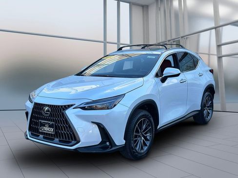 Used 2024 Lexus NX 350h AWD w/ Premium Package image 4