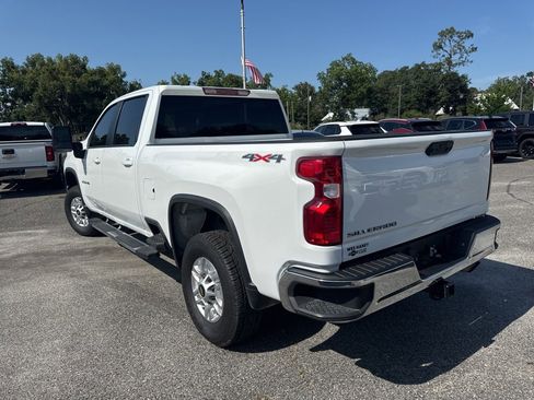 Used 2023 Chevrolet Silverado 2500 LT image 7