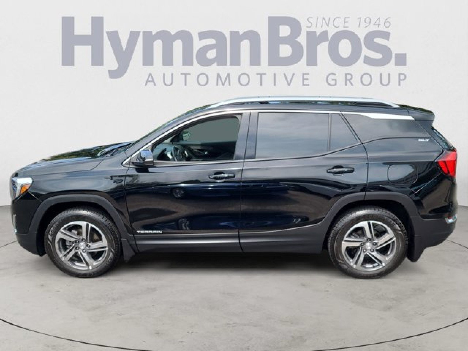 Used 2021 GMC Terrain SLT w/ Infotainment Package II AWD/4WD image 6