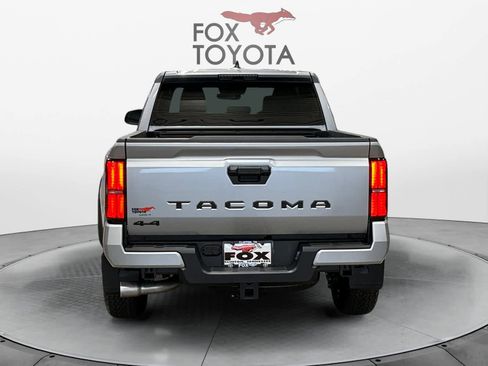 New 2025 Toyota Tacoma TRD Off-Road image 4