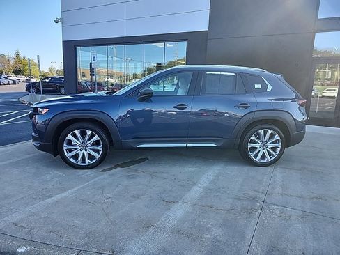 Certified 2026 MAZDA CX-50 AWD 2.5 S w/ Accent Package image 4