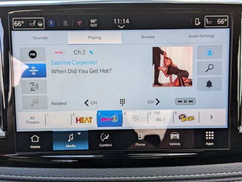 New 2026 Chrysler Pacifica Select w/ S Appearance Package image 27