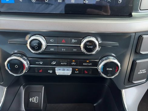 Used 2025 Ford F150 XLT w/ Equipment Group 302A MID AWD/4WD image 25