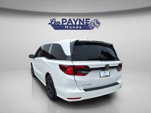 Certified 2024 Honda Odyssey Sport image 7